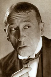 Gordon Harker, Britse acteur