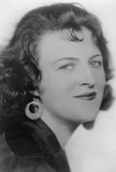 Gracie Fields 1898-1979, Engelse zangeres en comédienne, ca. 1920s