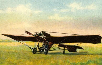 Grades monoplane