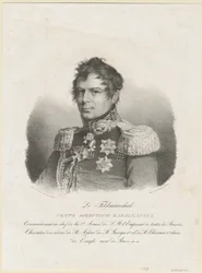 Graaf Ivan Ivanovich Diebitsch-Zabalkansky