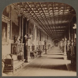 Grote gang, Windsor Castle, Engeland