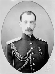 Grootvorst Paul Alexandrovich van Rusland, begin 20e eeuw