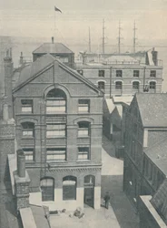 Gravesend Zeevaartschool, 1937