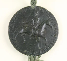Grote zegel van koning Jan, 1203