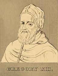 Gregorius XIII, 1502-1585, 1830