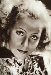 Greta Garbo, Zweedse actrice, 1933