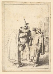 Grote figuren, 1610-85