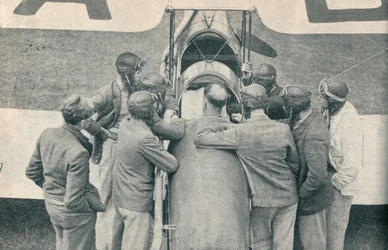 Grondinstructie in kaartlezen, ca. 1935-1937