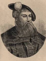 Gustaaf I van Zweden
