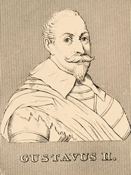 Gustavus II, 1594-1632, 1830