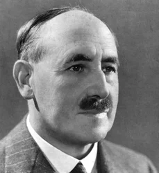 Guy Pocock, Engels schrijver en journalist, begin 20e eeuw