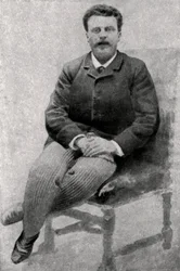 Guy de Maupassant, Franse auteur