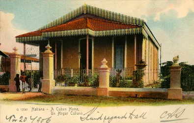 Habana - Een Cubaans Huis, Un Hogar Cubano
