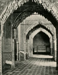 Rechtbank, 1907