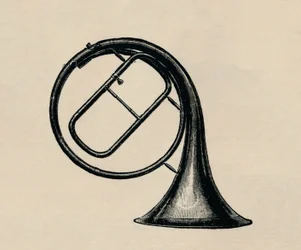 Handhoorn, 1895