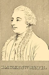 Hawkesworth, c1715-1773, 1830
