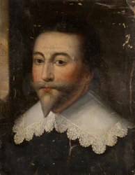 Hoofd van een Man, 1600-1700
