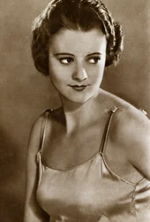 Heather Angel, Engelse filmactrice