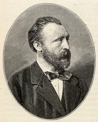 Heinrich von Stephan, algemeen postdirecteur