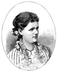 Helena, Hertogin van Albany