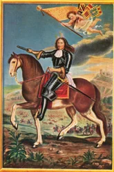Henri De La Tour DAuvergne Vicomte De Turenne, 1933