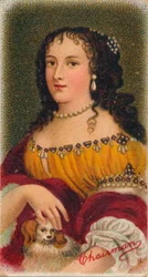 Henrietta van Engeland 1644-1670 jongste dochter van koning Charles I, 1912