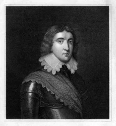 Henry Frederick Stuart, Prins van Wales, 1815