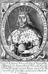 Hendrik II, Koning van Engeland