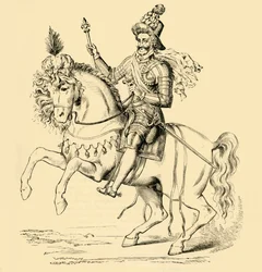 Hendrik IV van Frankrijk, ca. 1590-1600, 1890