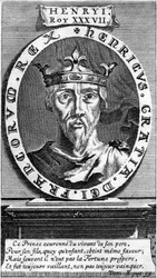 Hendrik I, koning van Engeland