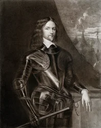 Henry Ireton, Engelse generaal, 17e eeuw, 1899