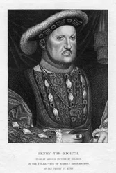 Hendrik VIII van Engeland, 1491-1547