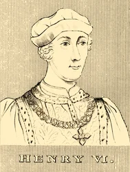 Hendrik VI, 1421-1471, 1830
