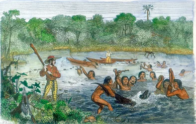 Henry Walter Bates 1825-1892 Engelse reiziger en natuuronderzoeker