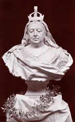 Hare Wijlen Majesteit Koningin Victoria, 1901
