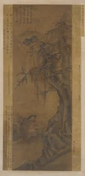 Kruidenverzamelaar, Ming-dynastie, 1368-1644