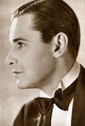 Herbert Marshall, Engelse acteur