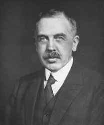 Herbert Stanley Allen 1873-1954, Engelse wiskundige en natuurkundige