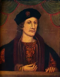 Herbert van Raglan Charles Somerset, Baron, ca. 1480-1500, 1911