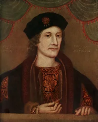 Herbert van Raglan, Charles van Somerset, Baron, 30 jaar oud, A.D 1505, 20e eeuw