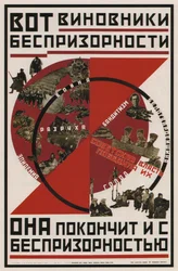Hier zijn de schuldigen voor dakloze kinderen, 1926
