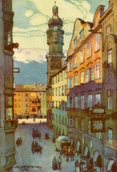 Herzog Friedrichstrasse, ca. 1929