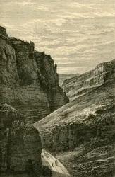 High Rocks bij Cheddar