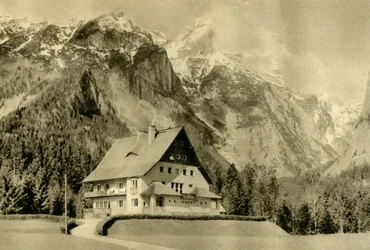 Hinterstoder, Opper-Oostenrijk, c1935