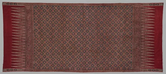 Heupdoek tapis, 1800-1850