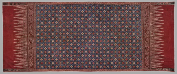Heupwikkel tapis