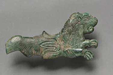 Hippocampus, 400-300 v.Chr.
