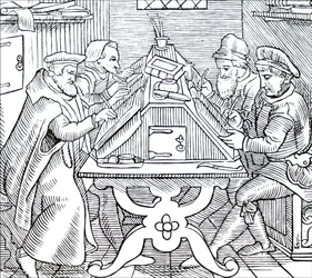 Histografen schrijven