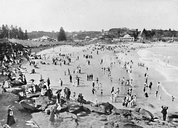 Vakantietijd, Coogee Bay