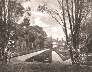 Holland House, Kensington, Londen, 1894